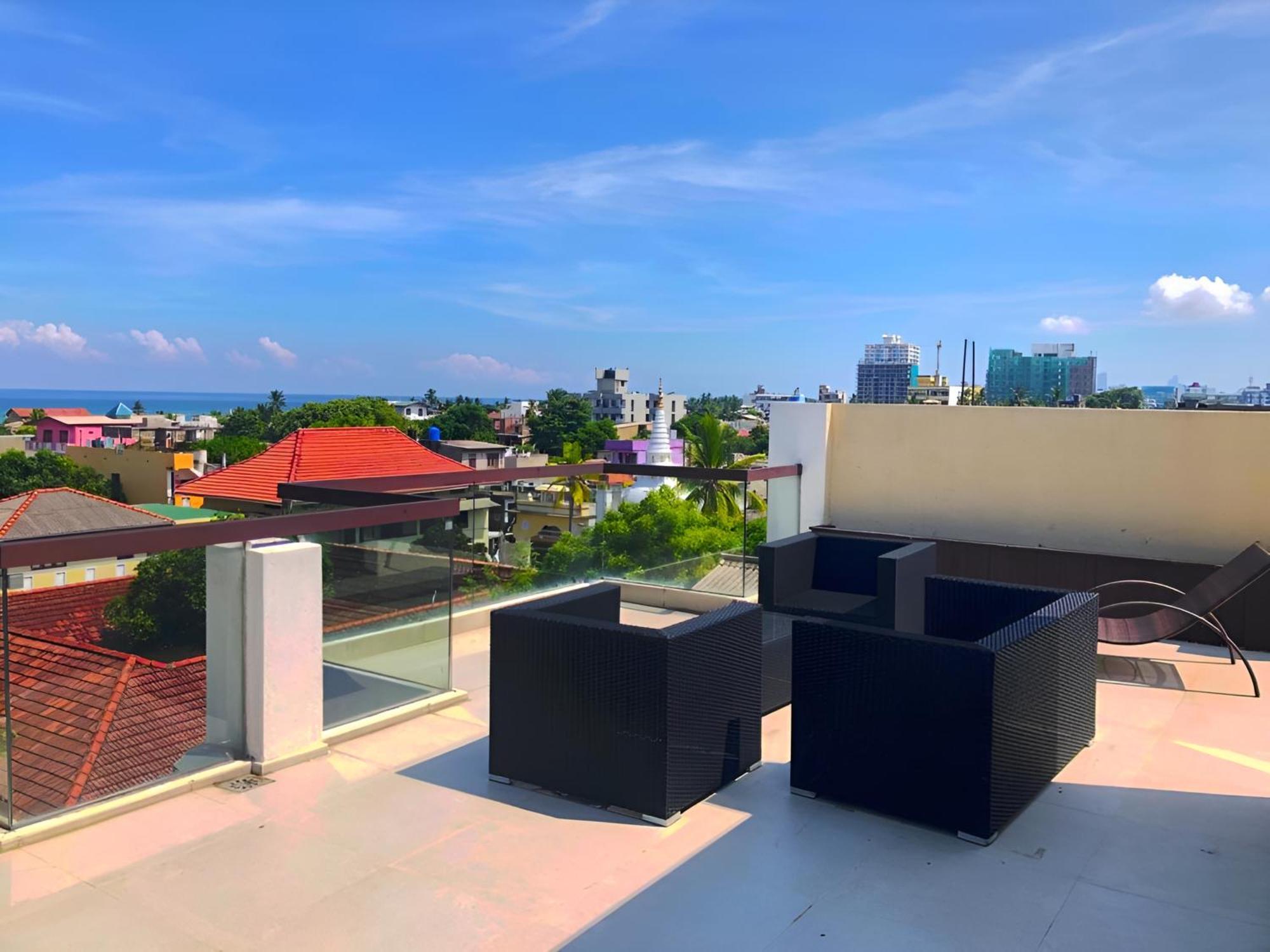 Lavinia Villa Dehiwala-Mount Lavinia Dış mekan fotoğraf