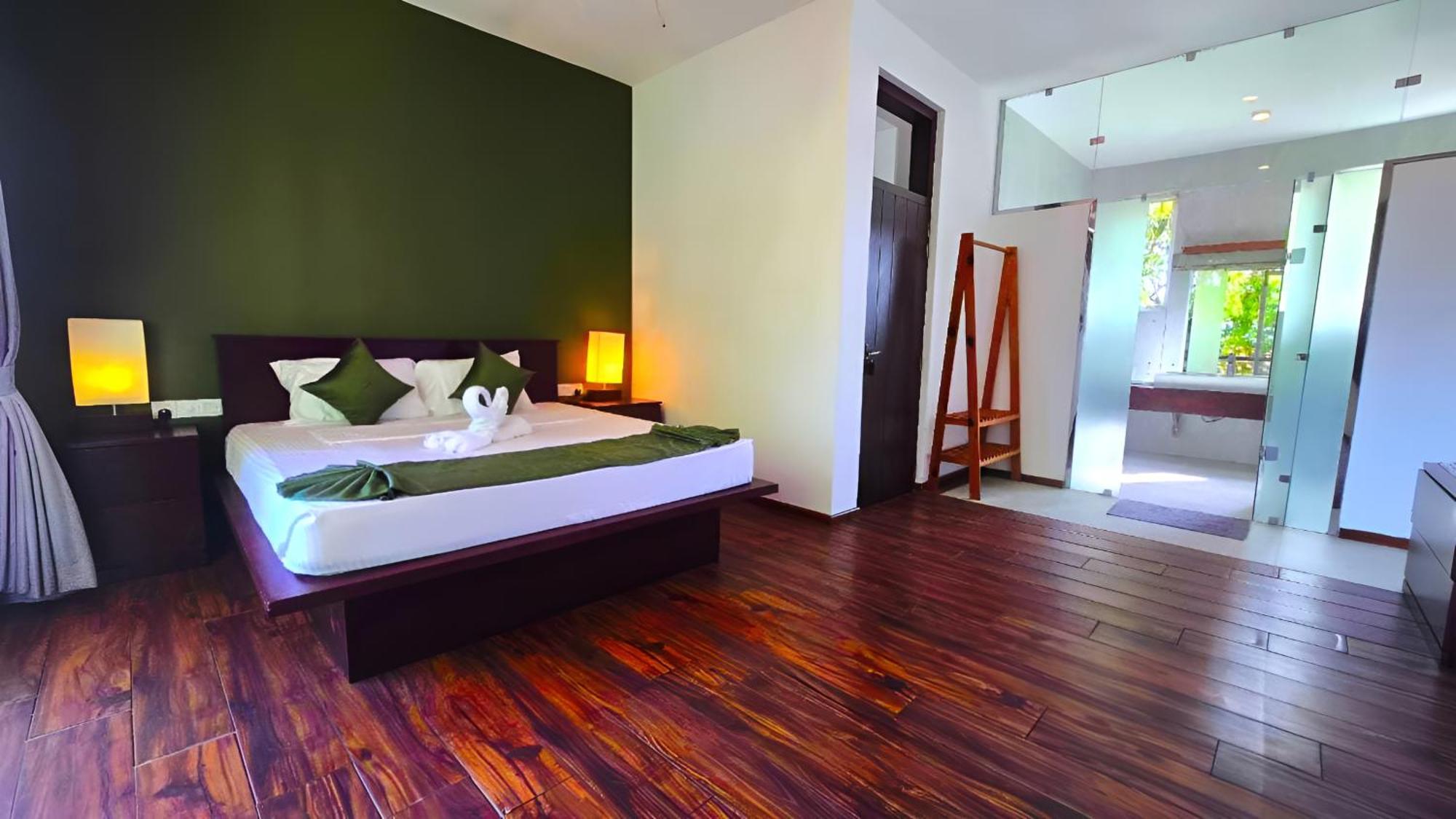 Lavinia Villa Dehiwala-Mount Lavinia Dış mekan fotoğraf