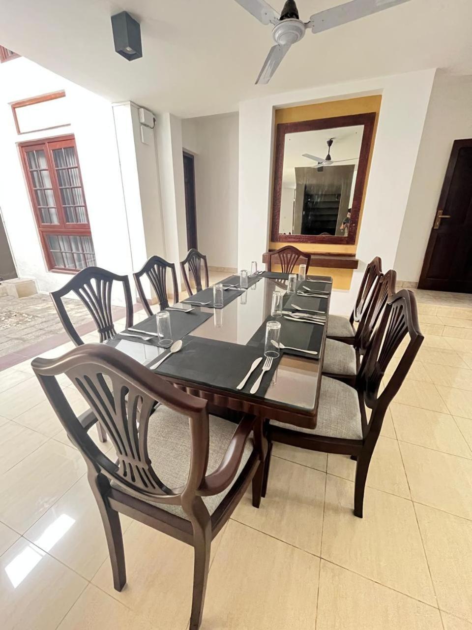 Lavinia Villa Dehiwala-Mount Lavinia Dış mekan fotoğraf