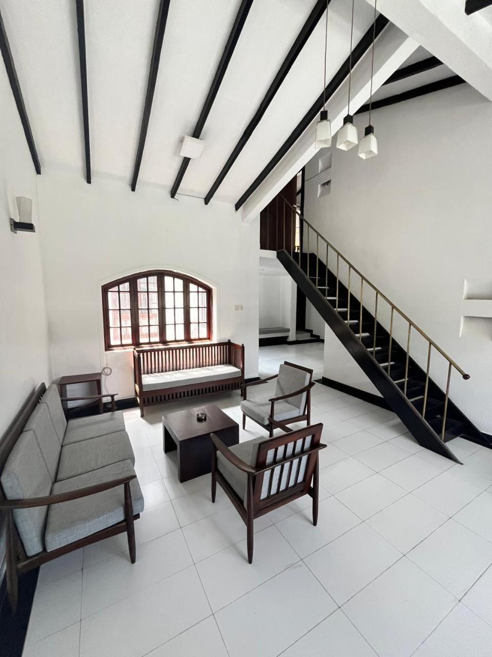Lavinia Villa Dehiwala-Mount Lavinia Dış mekan fotoğraf