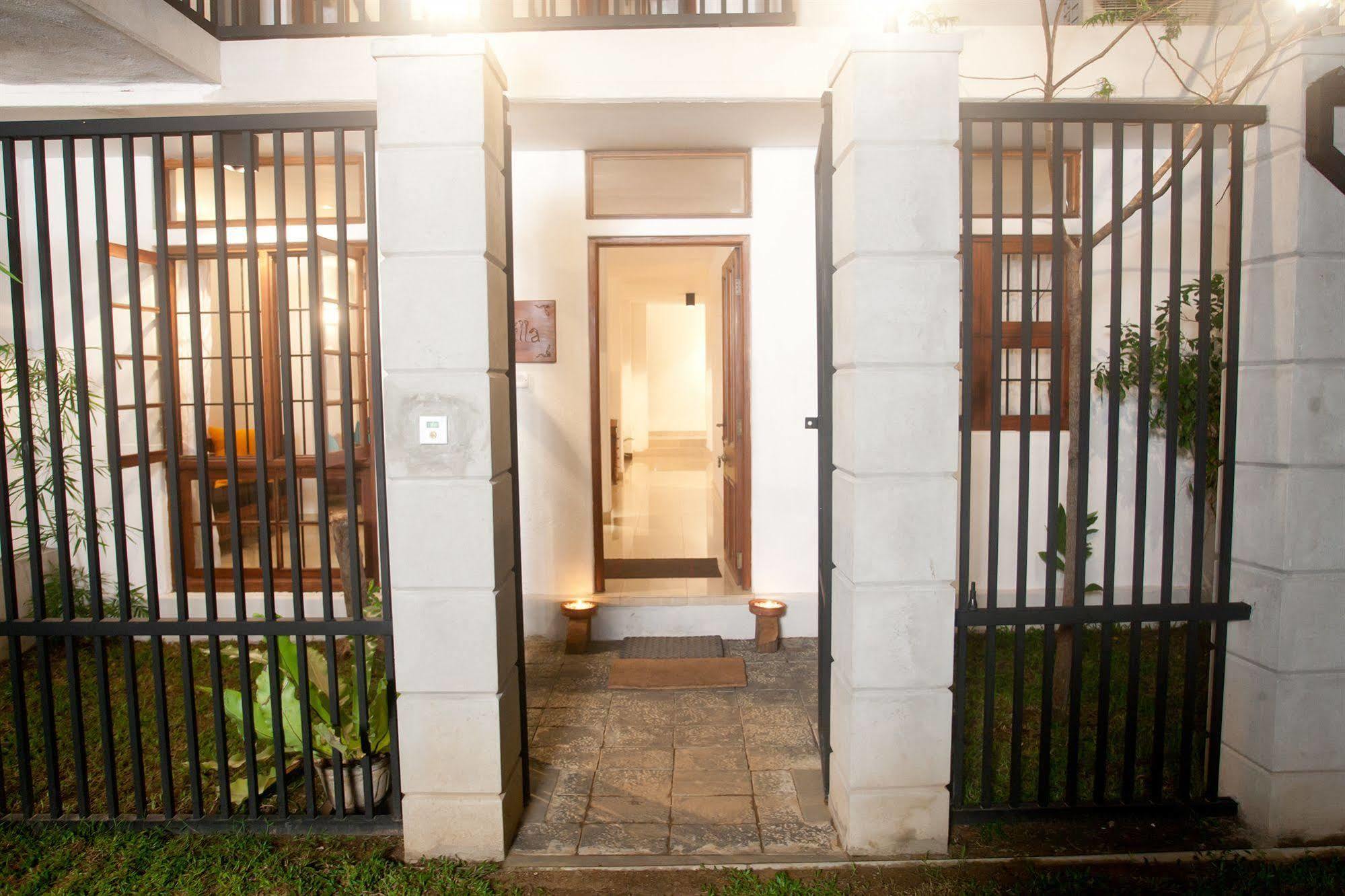 Lavinia Villa Dehiwala-Mount Lavinia Dış mekan fotoğraf