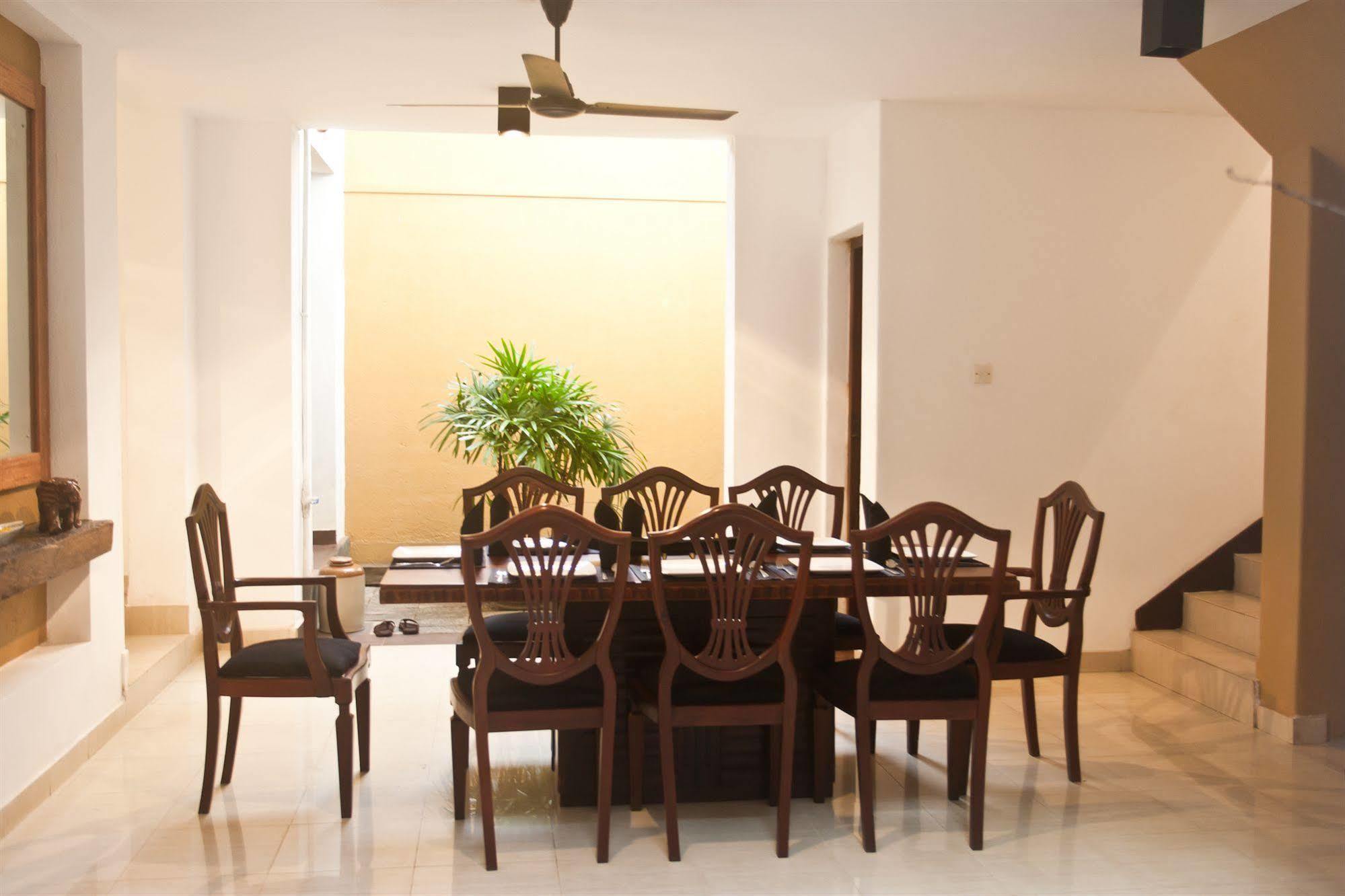 Lavinia Villa Dehiwala-Mount Lavinia Dış mekan fotoğraf