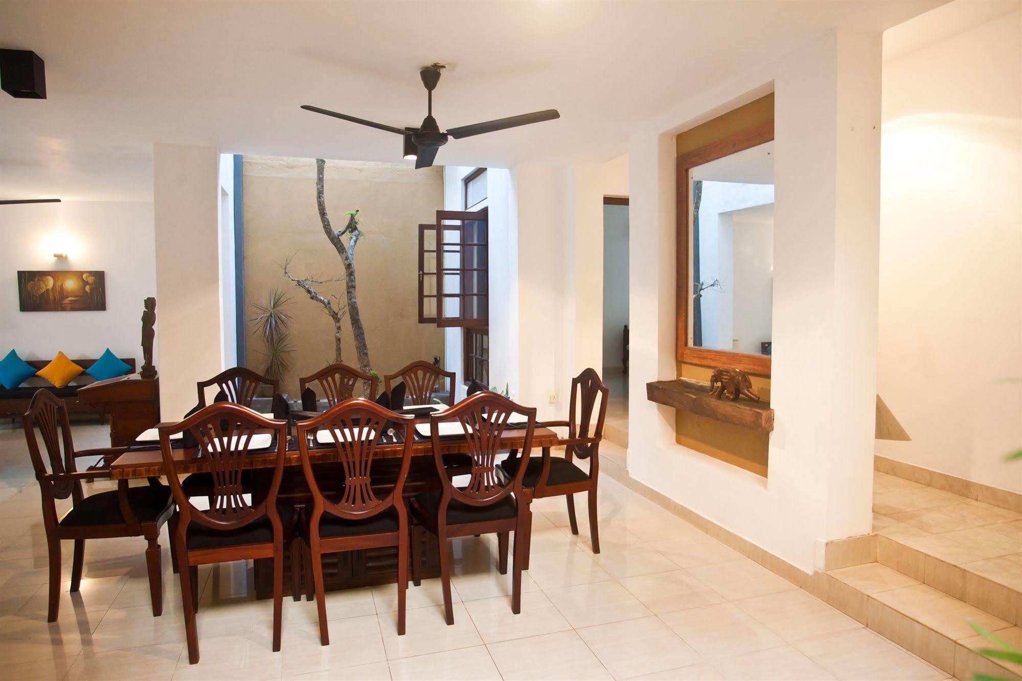 Lavinia Villa Dehiwala-Mount Lavinia Dış mekan fotoğraf