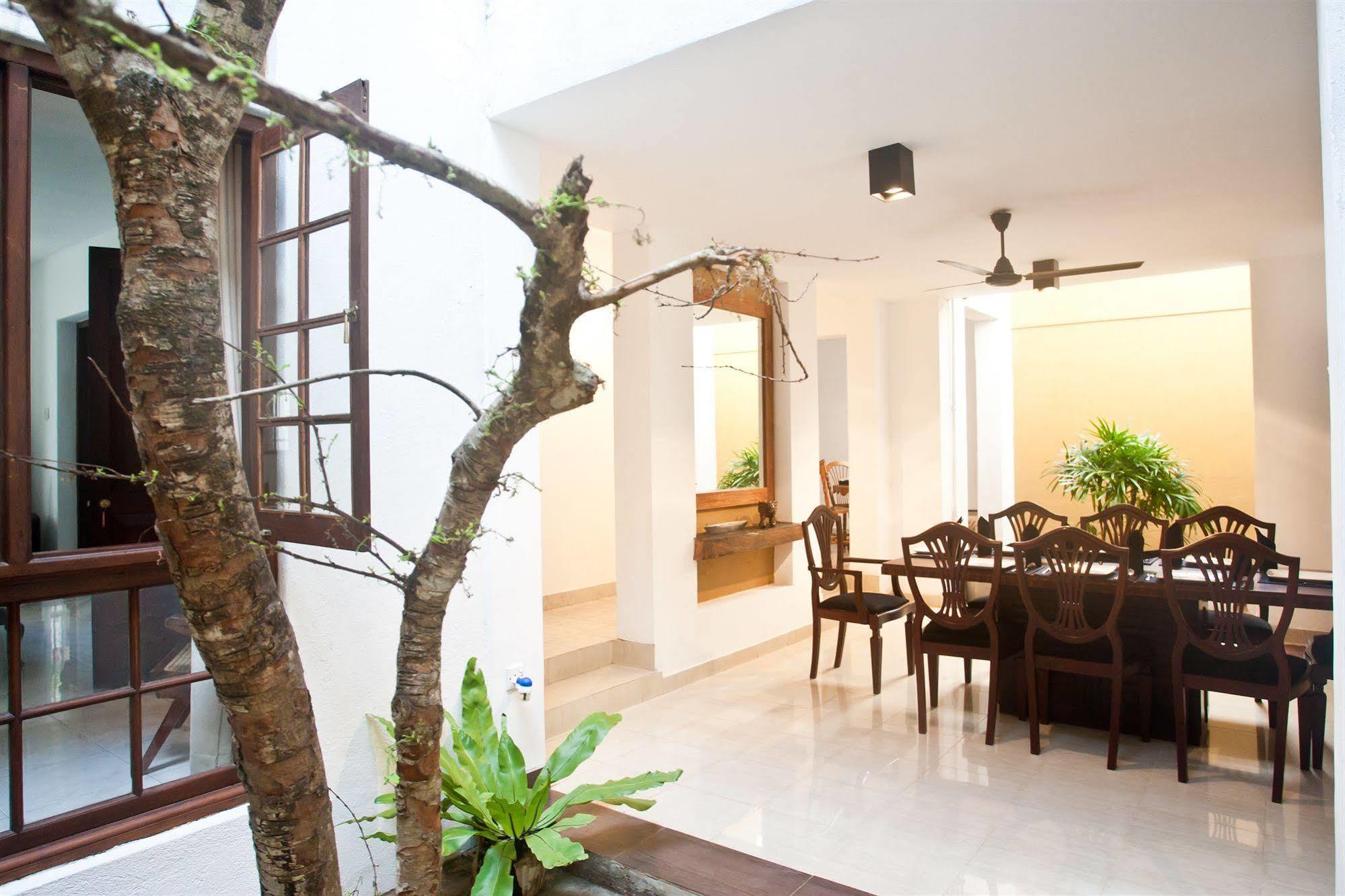 Lavinia Villa Dehiwala-Mount Lavinia Dış mekan fotoğraf