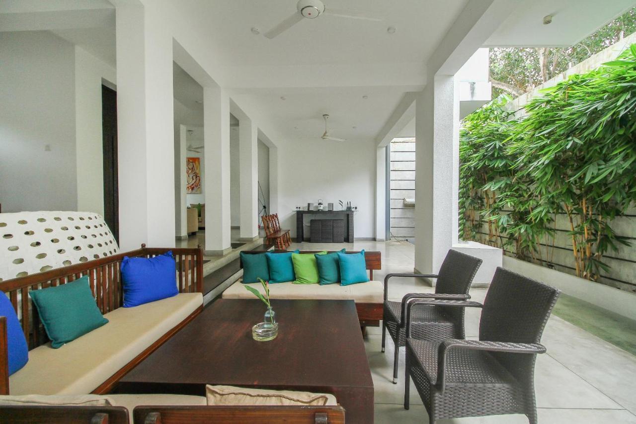 Lavinia Villa Dehiwala-Mount Lavinia Dış mekan fotoğraf