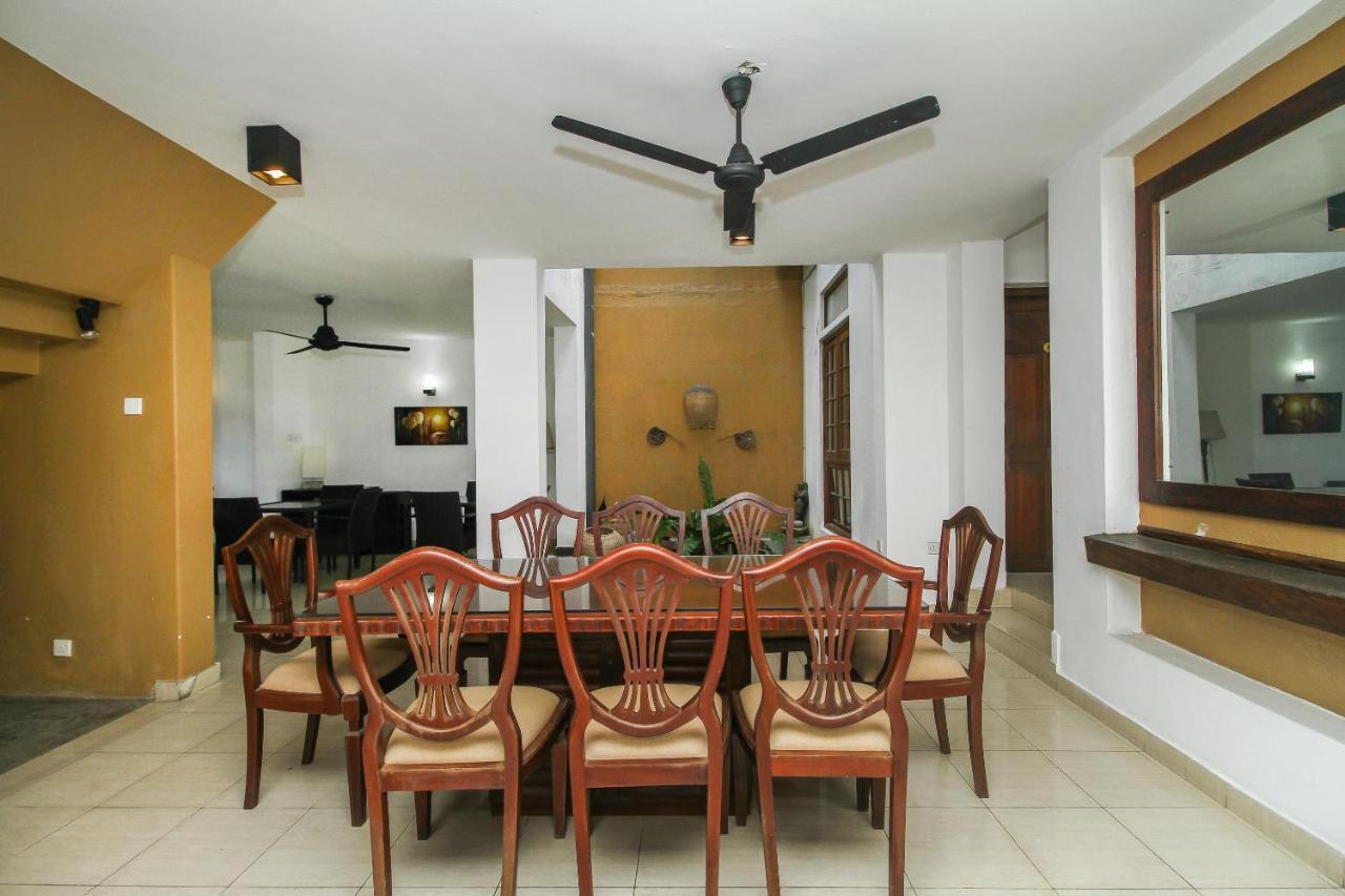 Lavinia Villa Dehiwala-Mount Lavinia Dış mekan fotoğraf