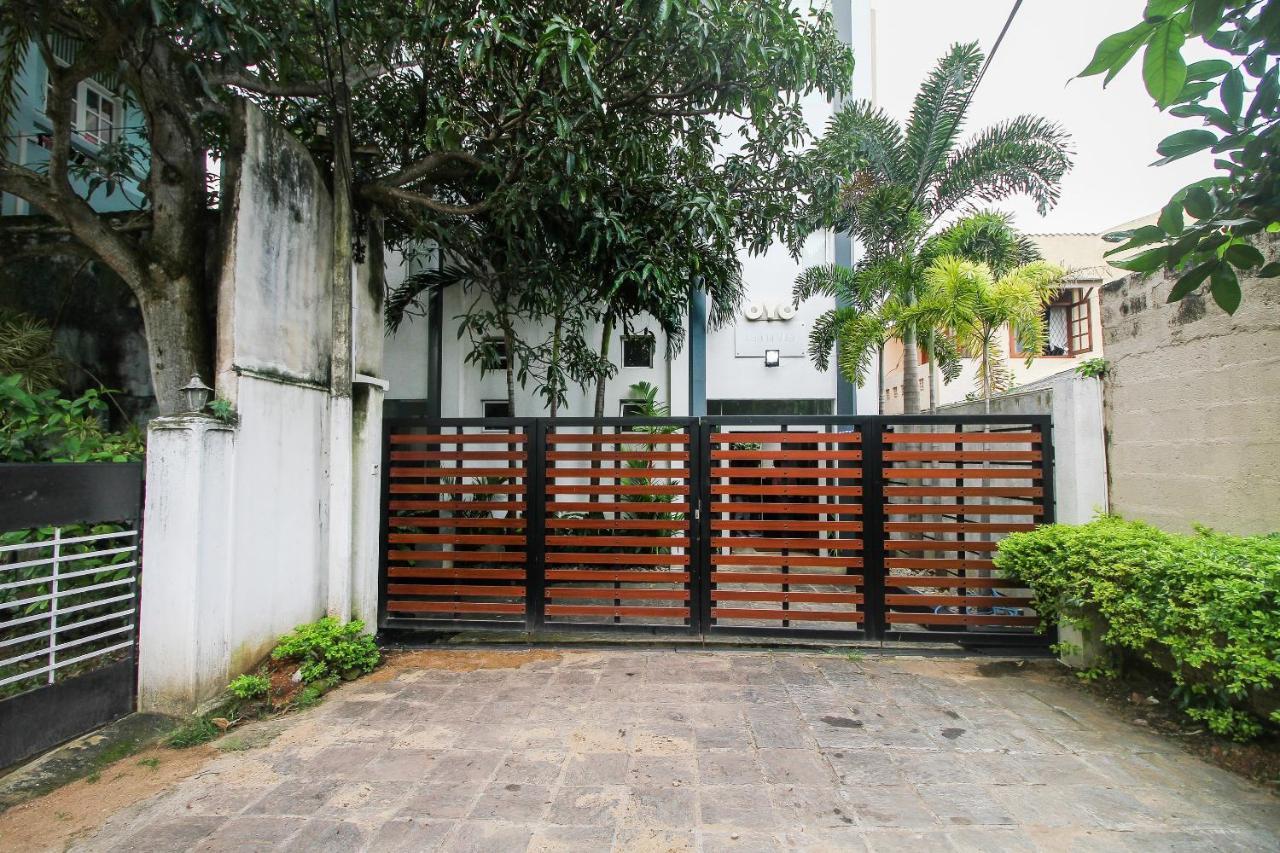 Lavinia Villa Dehiwala-Mount Lavinia Dış mekan fotoğraf