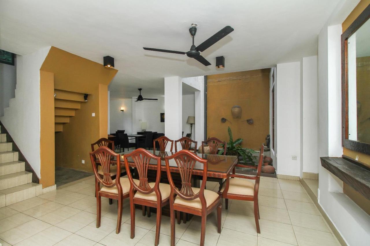 Lavinia Villa Dehiwala-Mount Lavinia Dış mekan fotoğraf